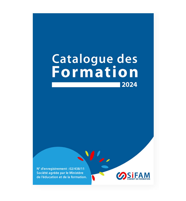 Catalogue des Formations Sifam
